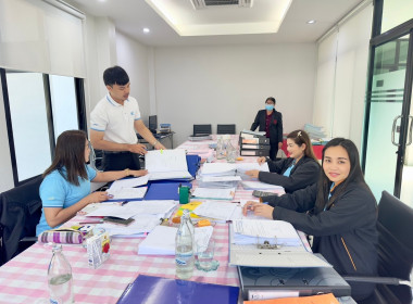การตรวจการสหกรณ์ออมทรัพย์ตำรวจภูธรจังหวัดอำนาจเจริญจำกัด พารามิเตอร์รูปภาพ 6